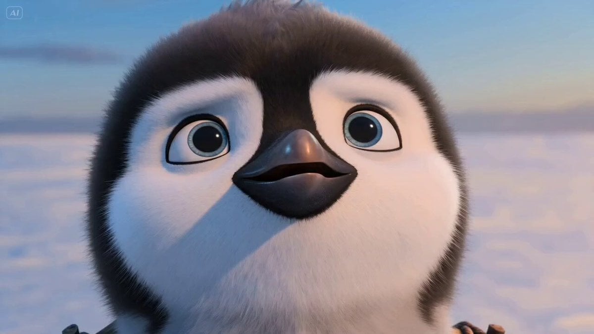 An emotional animated short film
